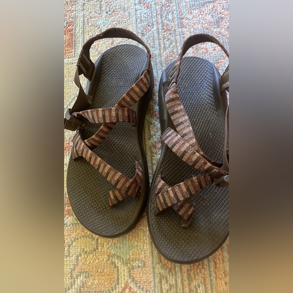Chaco Sandals fabric strap men’s size 11.